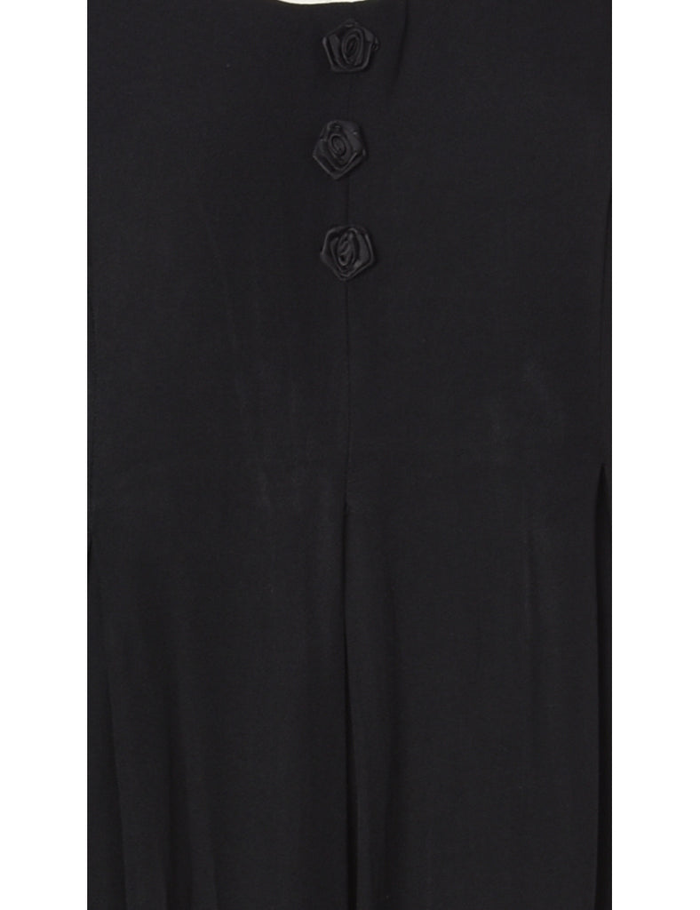 Beyond Retro Label Label Alisha Cropped Jumpsuit