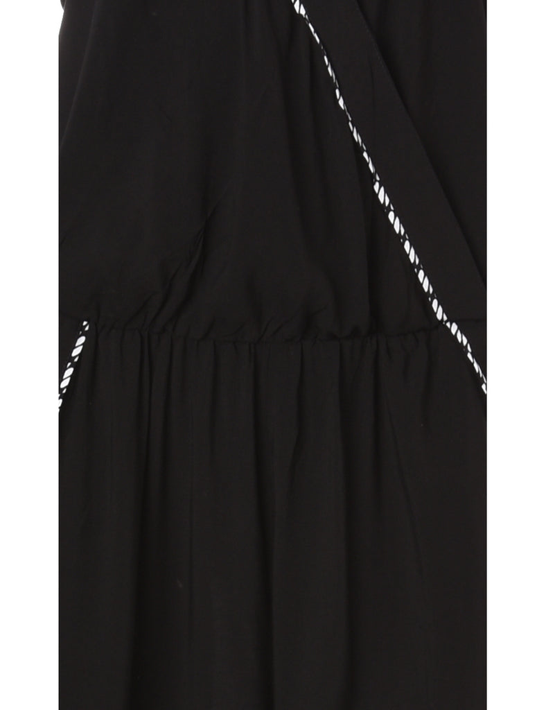 Beyond Retro Label Label Alisha Cropped Jumpsuit