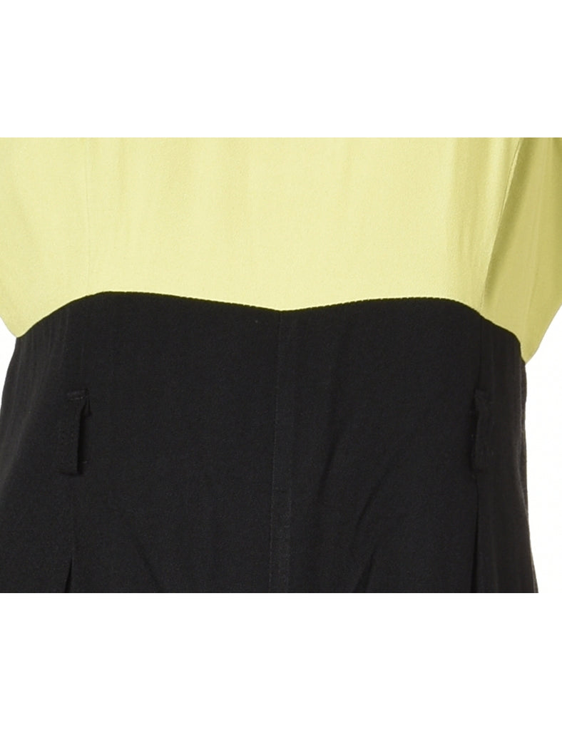 Beyond Retro Label Label Alisha Cropped Jumpsuit