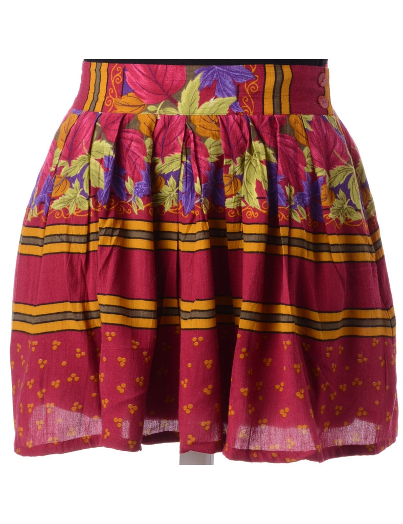 Label Amy Short Skirt - Skirts - Beyond Retro