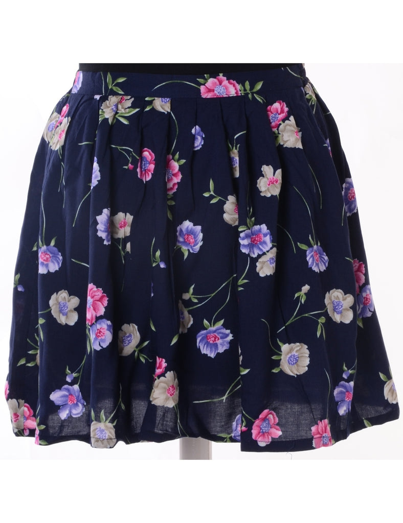 Label Amy Short Skirt - Skirts - Beyond Retro