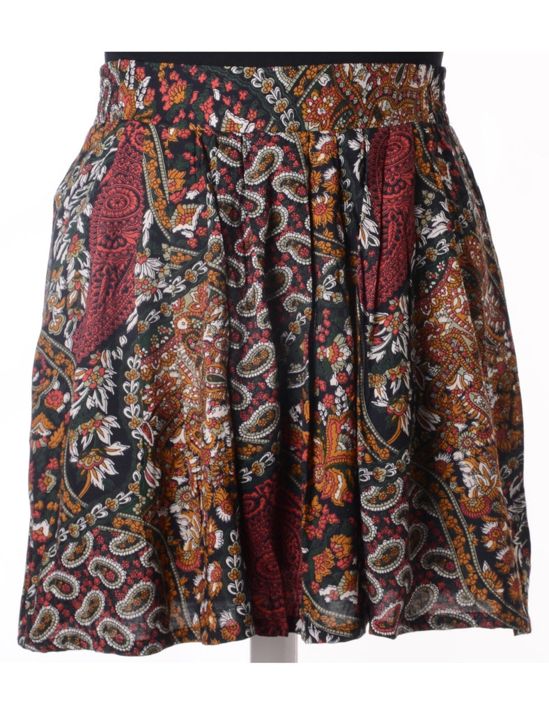 Label Amy Short Skirt - Skirts - Beyond Retro