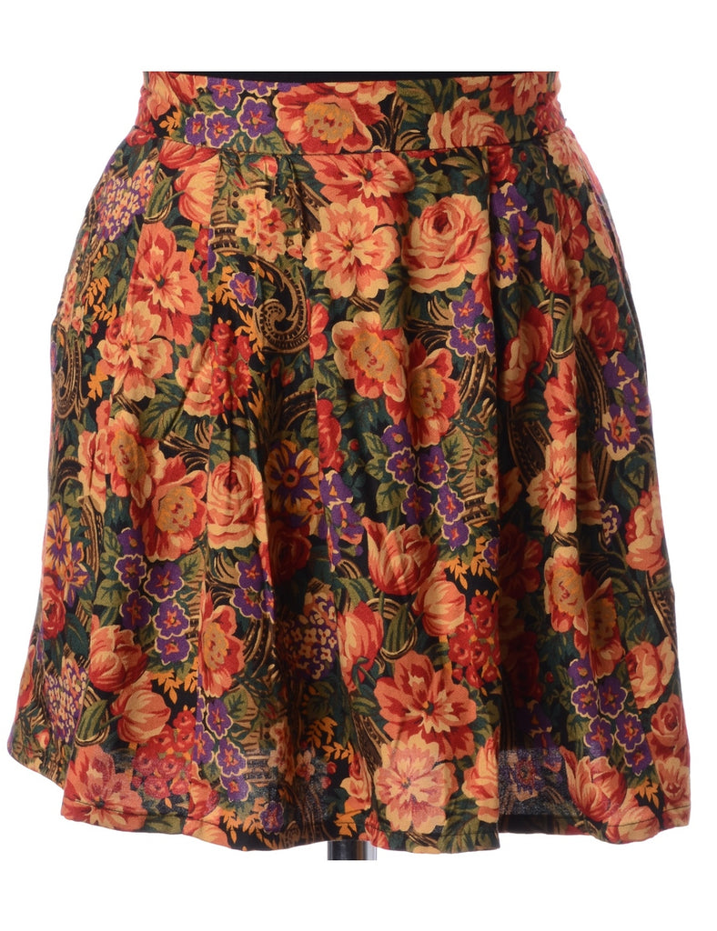 Label Amy Short Skirt - Skirts - Beyond Retro