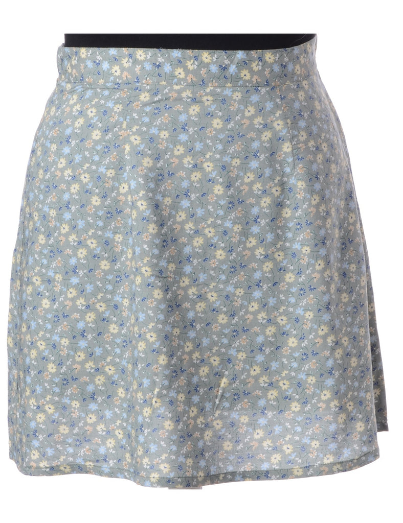 Label Amy Short Skirt - Skirts - Beyond Retro
