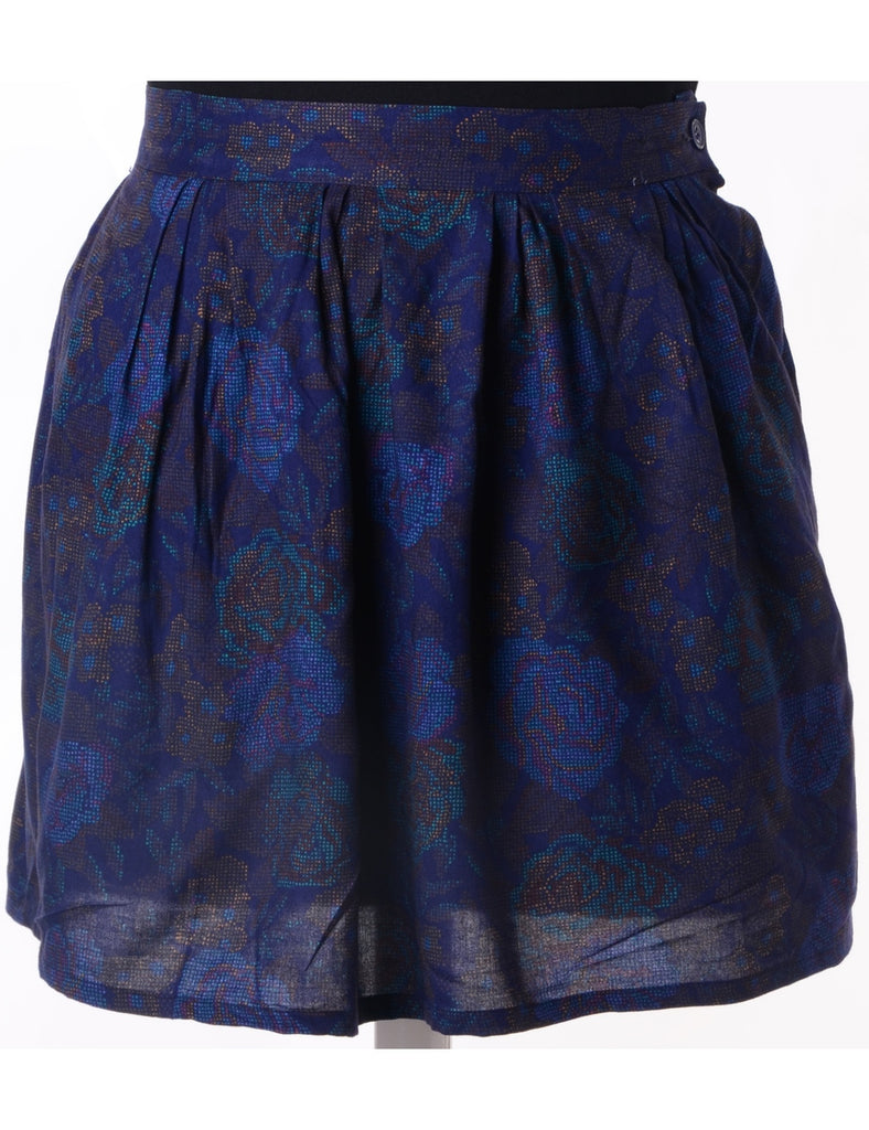Label Amy Short Skirt - Skirts - Beyond Retro