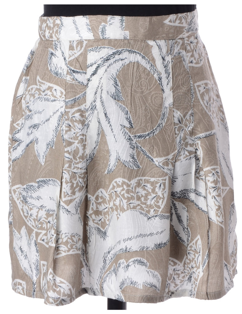 Label Amy Short Skirt - Skirts - Beyond Retro