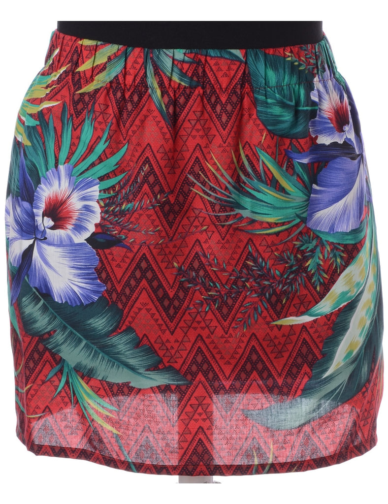Label Amy Short Skirt - Skirts - Beyond Retro