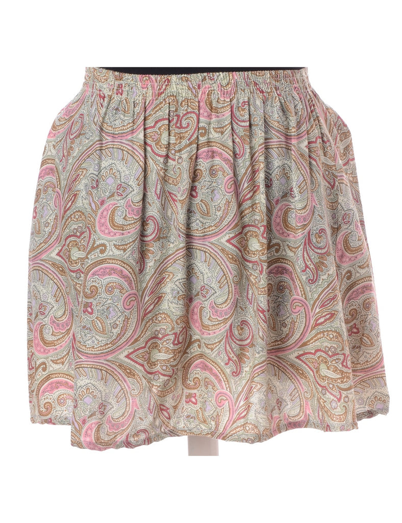 Beyond Retro Label Label Amy Short Skirt