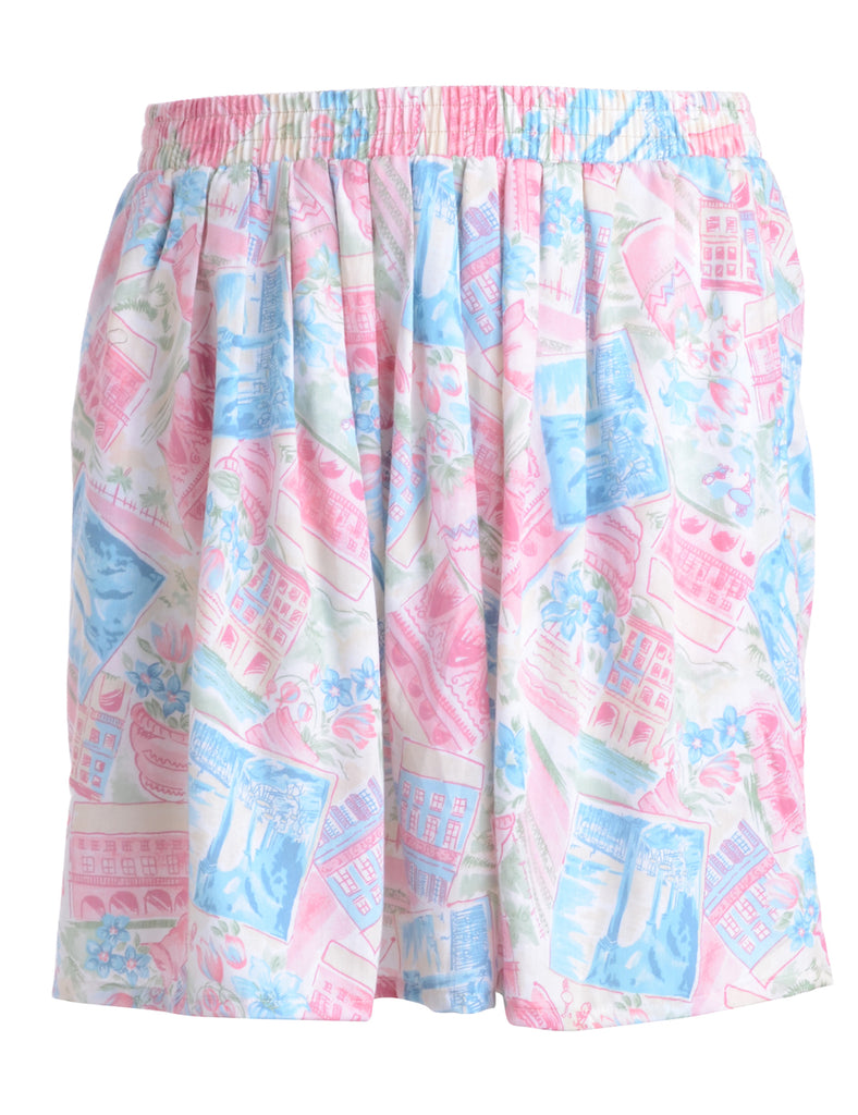 Label Amy Short Skirt - Skirts - Beyond Retro