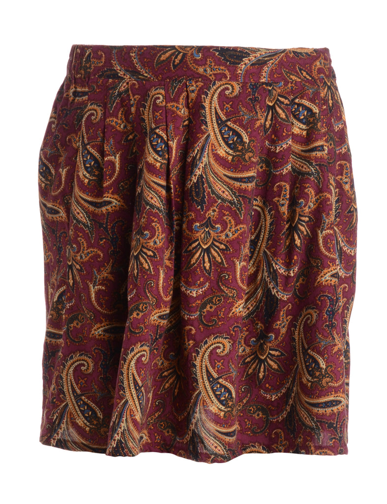Label Amy Short Skirt - Skirts - Beyond Retro