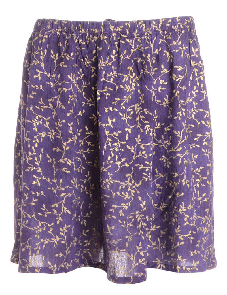Beyond Retro Label Label Amy Short Skirt