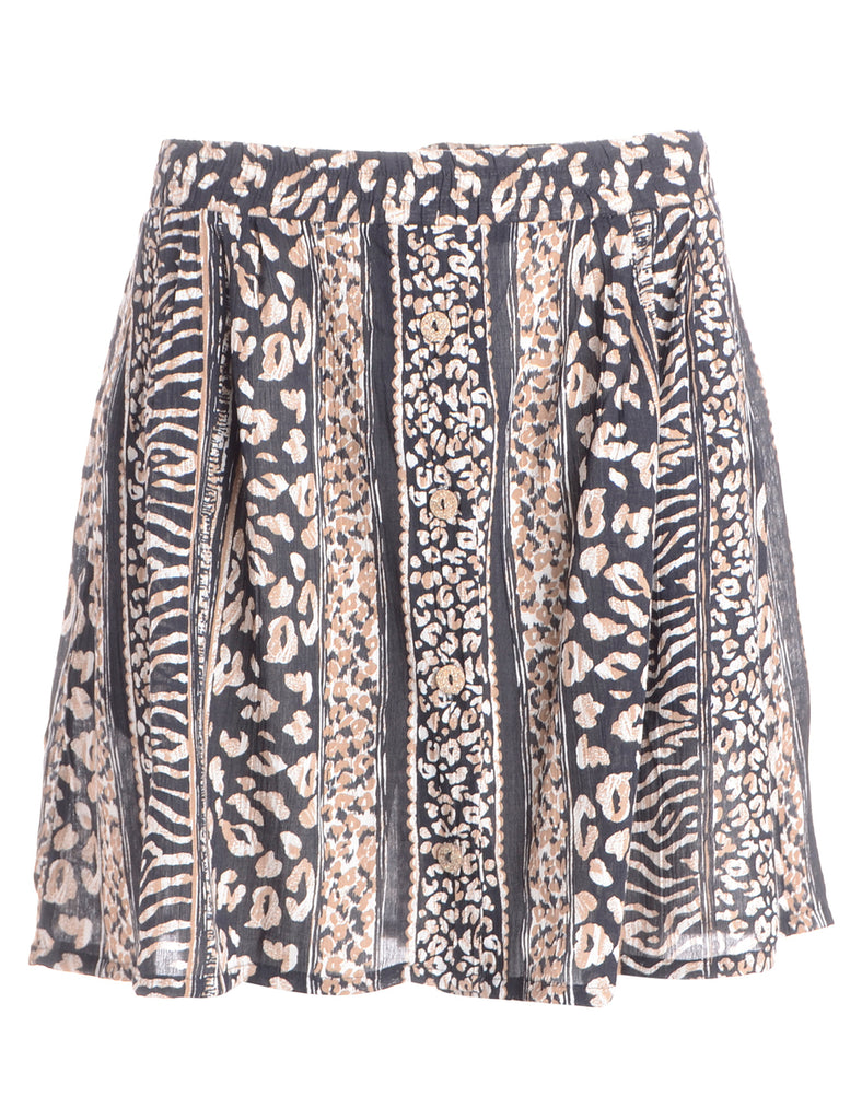 Beyond Retro Label Label Amy Short Skirt