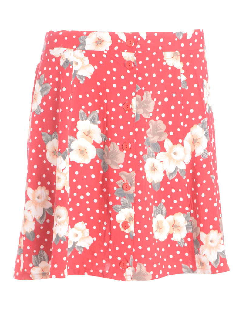 Beyond Retro Label Label Amy Short Skirt