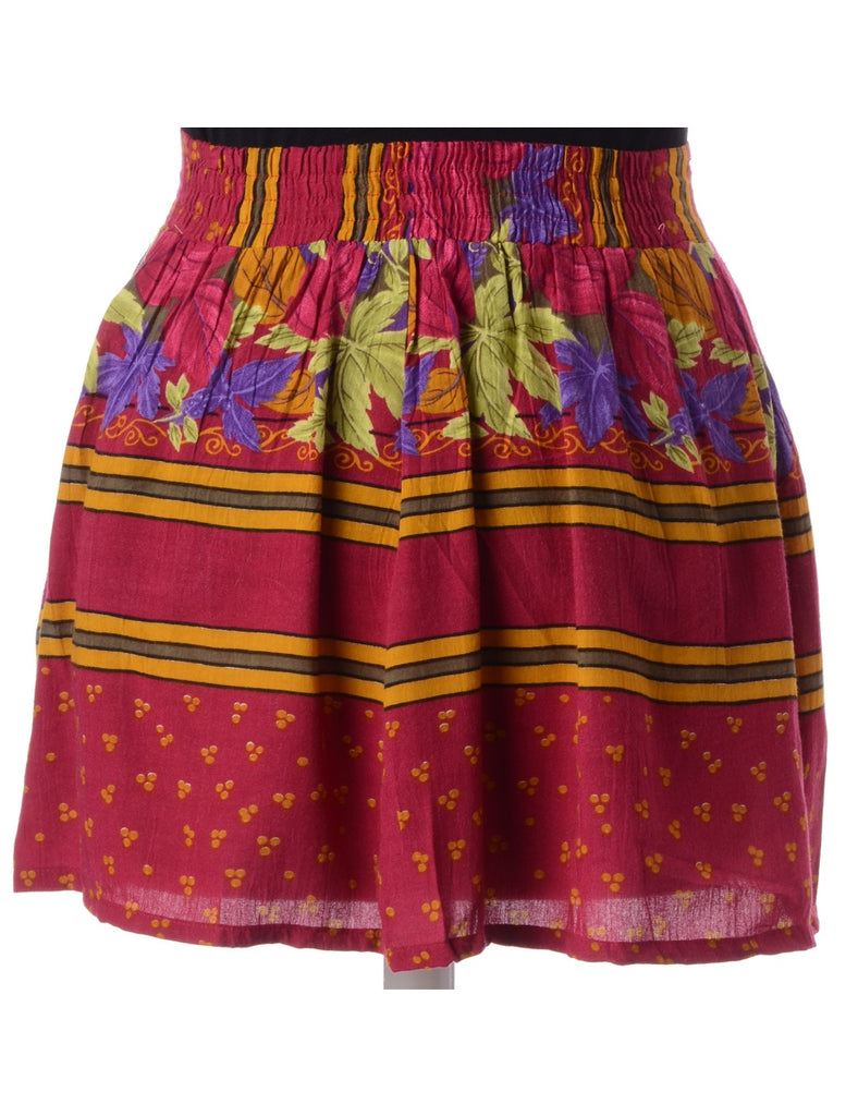 Label Amy Short Skirt - Skirts - Beyond Retro
