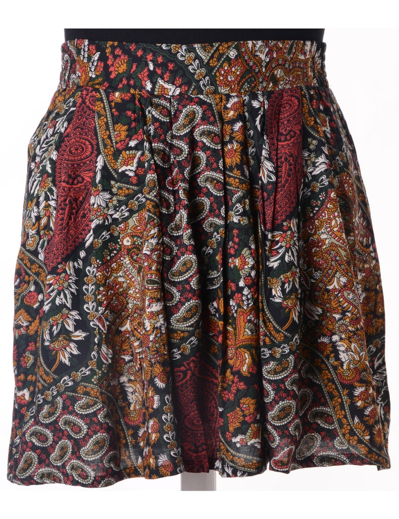 Label Amy Short Skirt - Skirts - Beyond Retro
