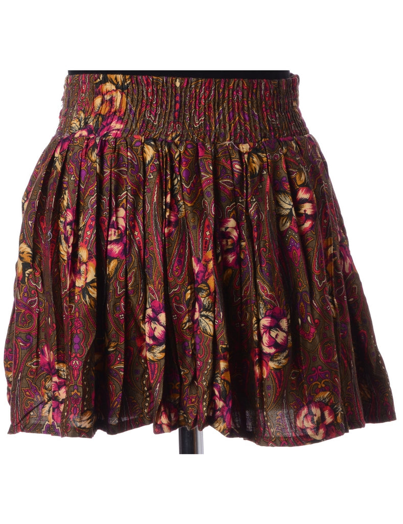 Label Amy Short Skirt - Skirts - Beyond Retro
