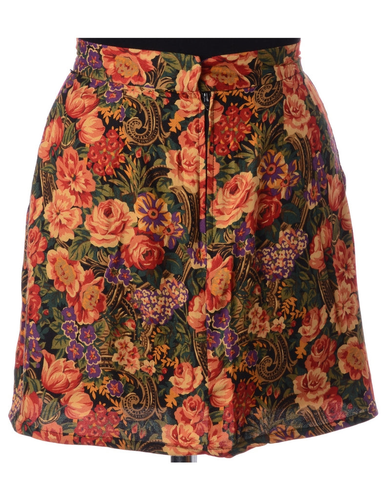 Label Amy Short Skirt - Skirts - Beyond Retro
