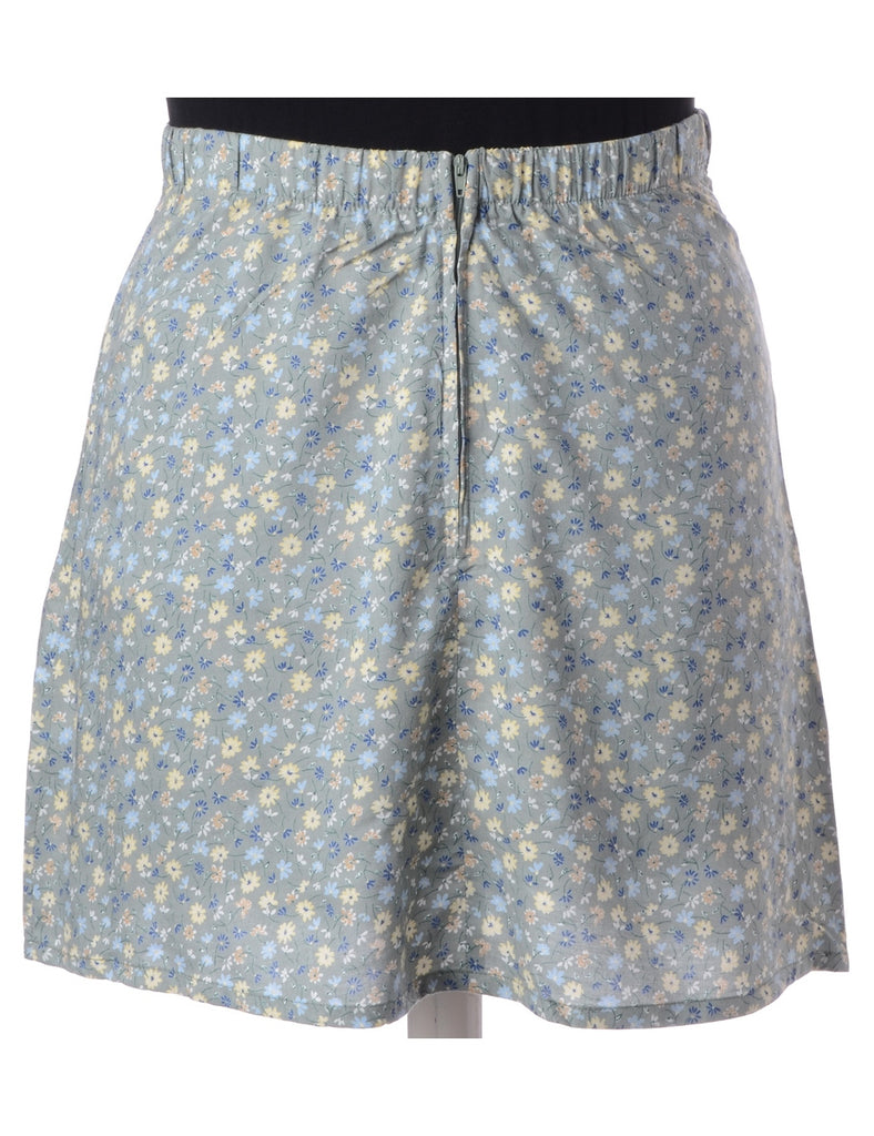 Label Amy Short Skirt - Skirts - Beyond Retro