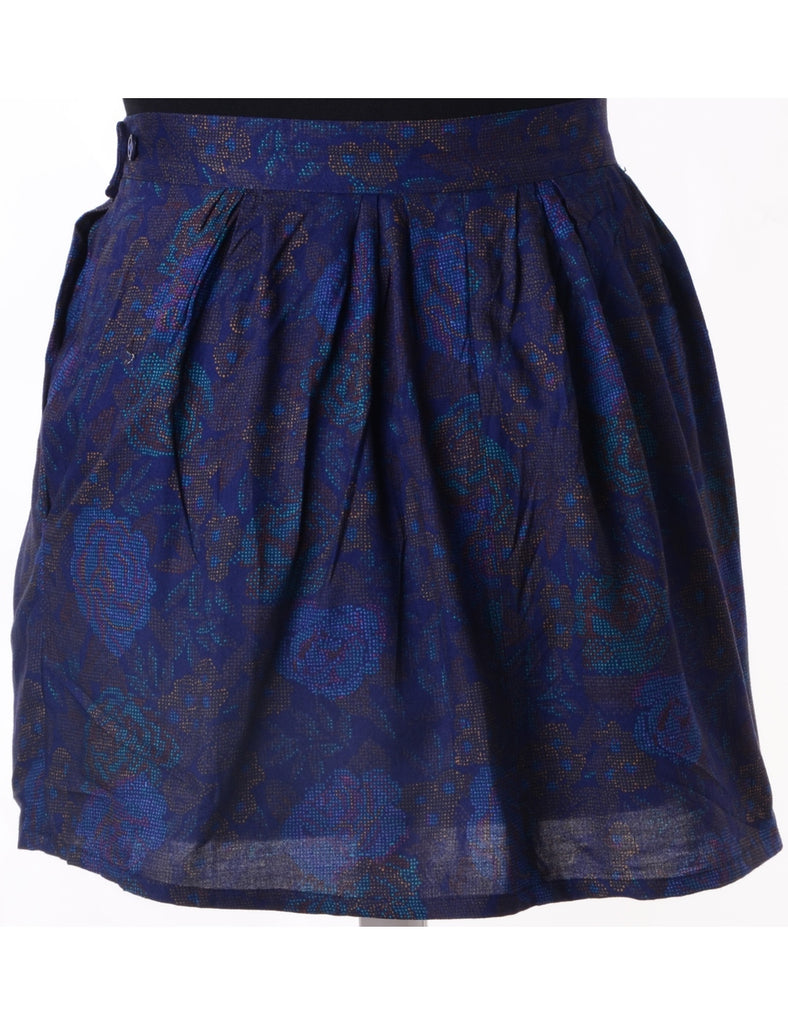Label Amy Short Skirt - Skirts - Beyond Retro