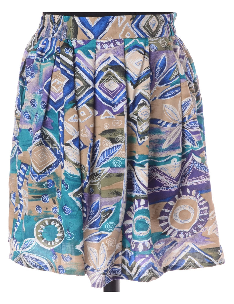 Beyond Retro Label Label Amy Short Skirt