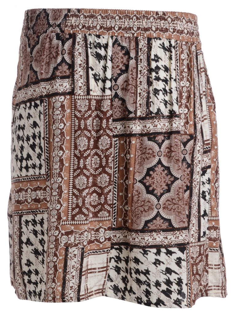 Label Amy Short Skirt - Skirts - Beyond Retro