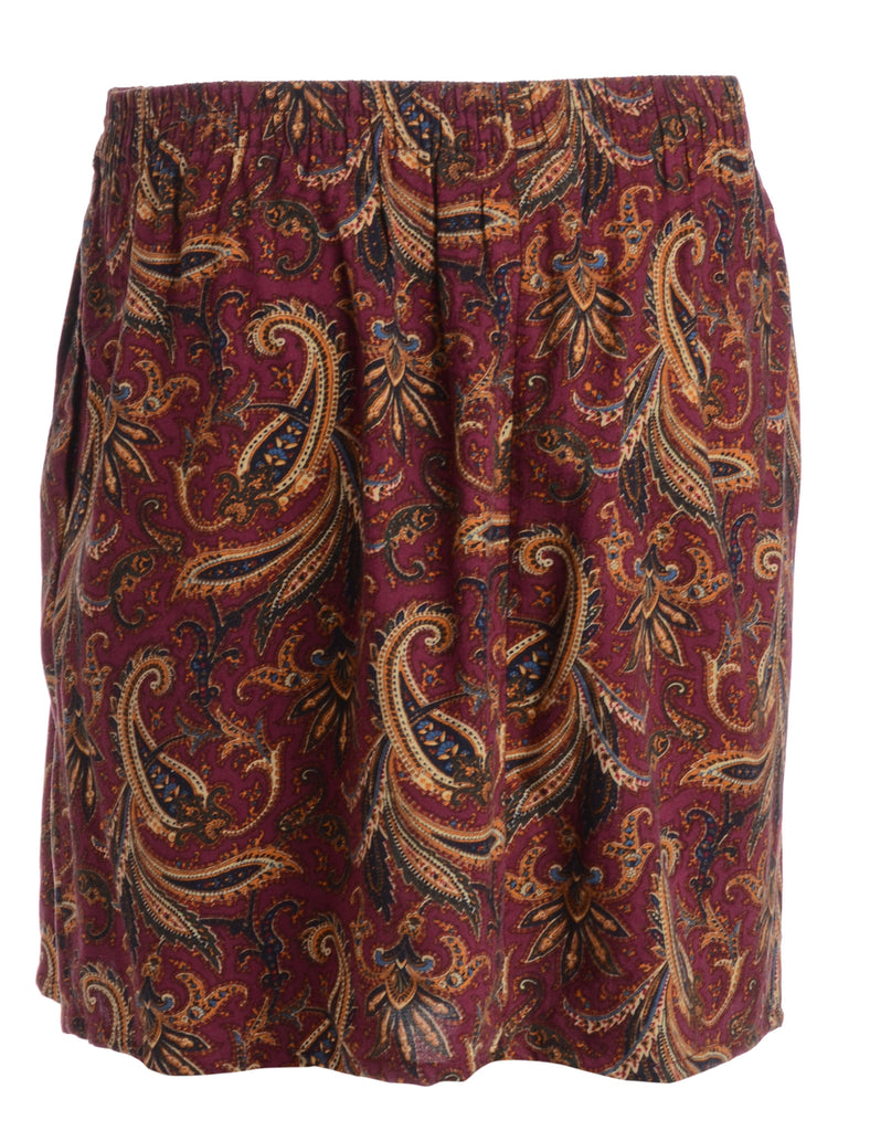 Label Amy Short Skirt - Skirts - Beyond Retro