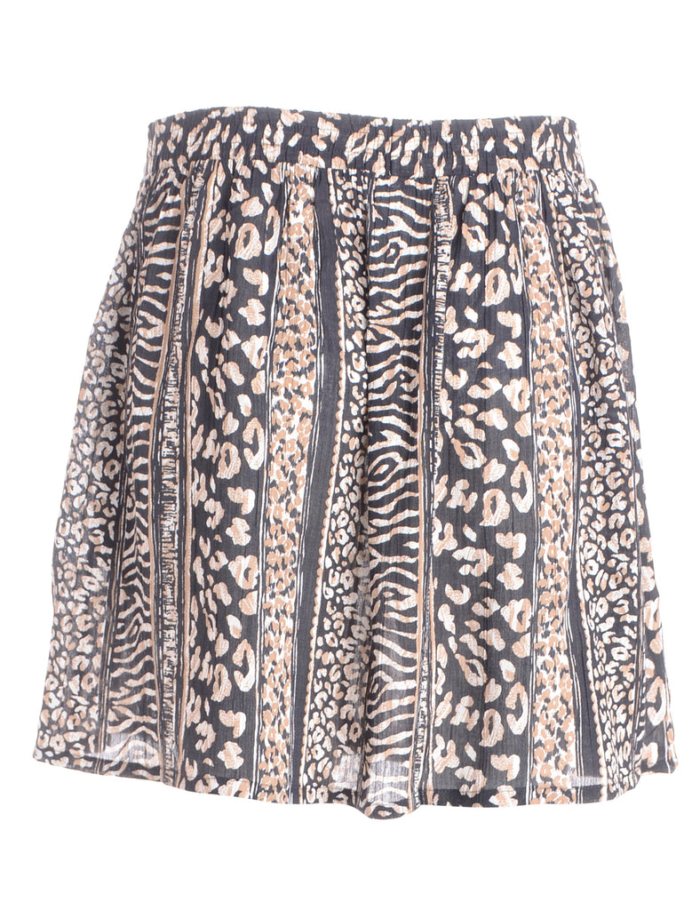 Beyond Retro Label Label Amy Short Skirt