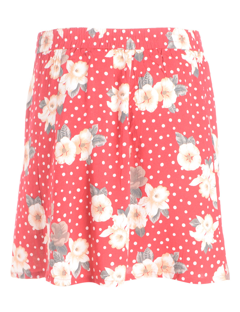 Beyond Retro Label Label Amy Short Skirt