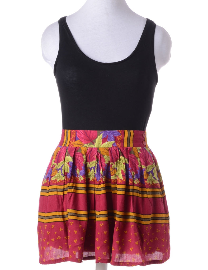 Label Amy Short Skirt - Skirts - Beyond Retro