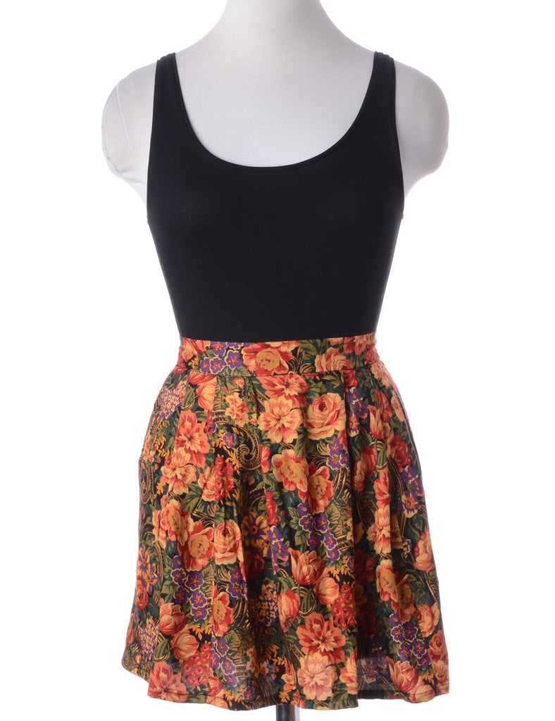 Label Amy Short Skirt - Skirts - Beyond Retro