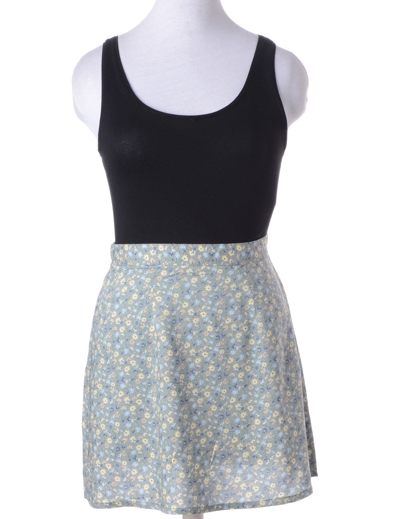Label Amy Short Skirt - Skirts - Beyond Retro