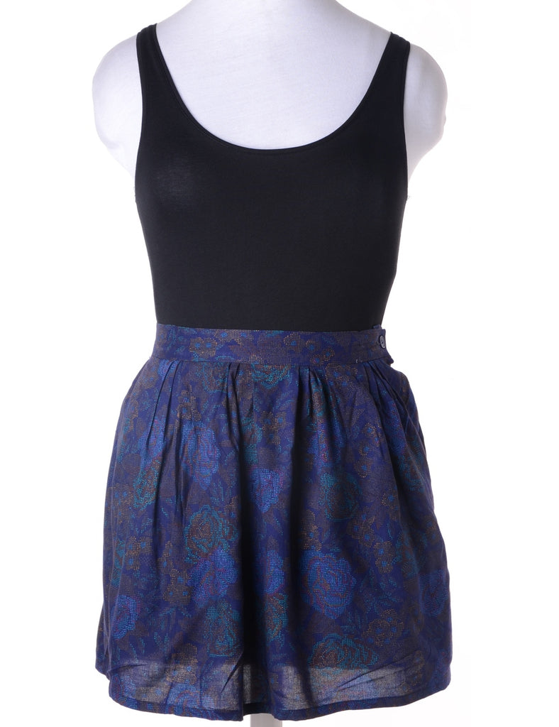 Label Amy Short Skirt - Skirts - Beyond Retro