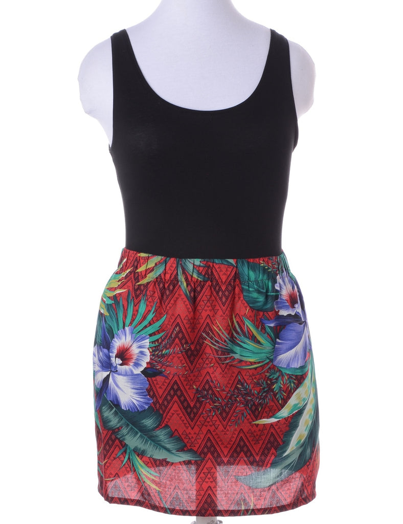 Label Amy Short Skirt - Skirts - Beyond Retro