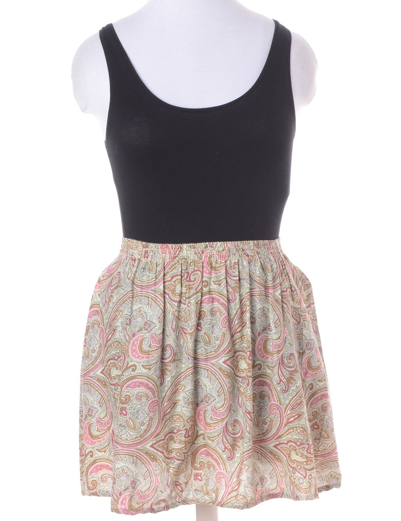 Beyond Retro Label Label Amy Short Skirt