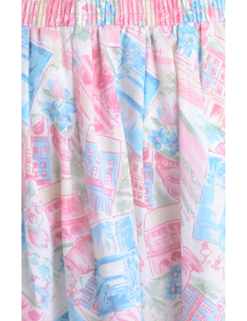 Label Amy Short Skirt - Skirts - Beyond Retro