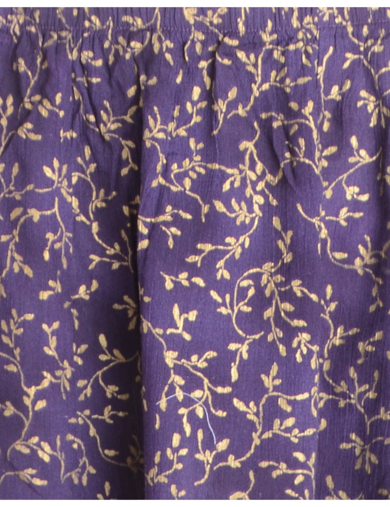 Beyond Retro Label Label Amy Short Skirt