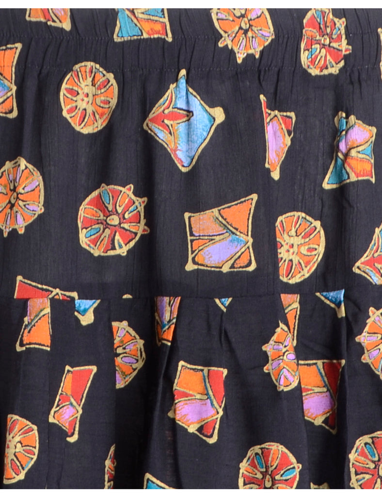 Beyond Retro Label Label Amy Short Skirt
