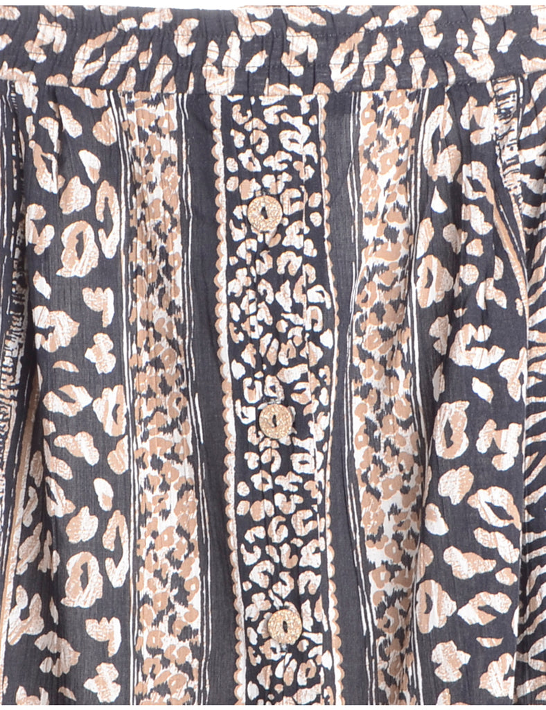Beyond Retro Label Label Amy Short Skirt