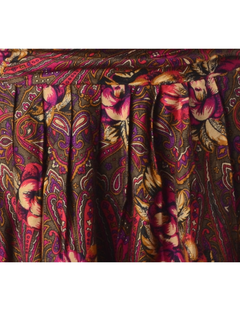 Label Amy Short Skirt - Skirts - Beyond Retro