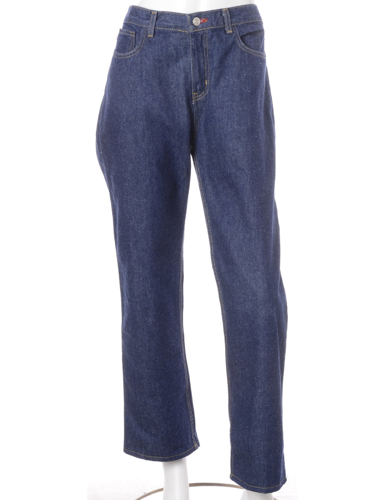 Beyond Retro Label Label Ankle Graze Bootcut Jeans