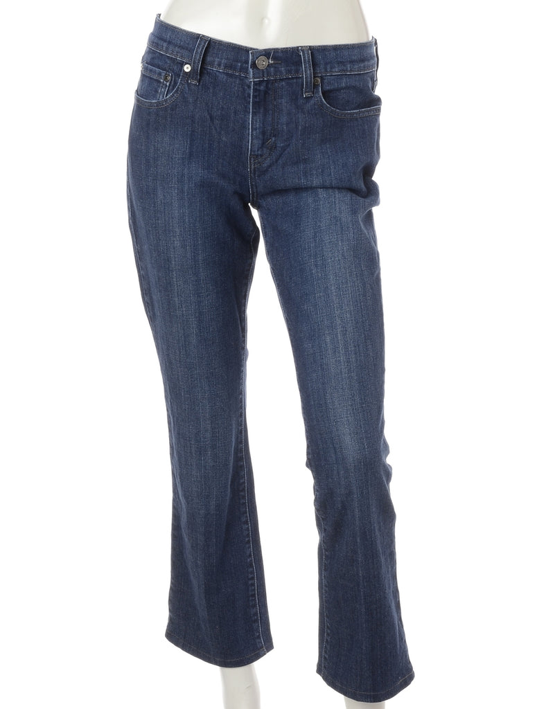 Beyond Retro Label Label Ankle Graze Bootcut Jeans