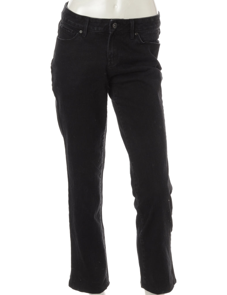 Label Ankle Graze Bootcut Jeans - Jeans - Beyond Retro