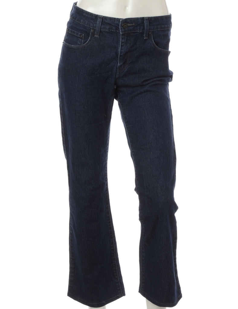 Label Ankle Graze Bootcut Jeans - Jeans - Beyond Retro