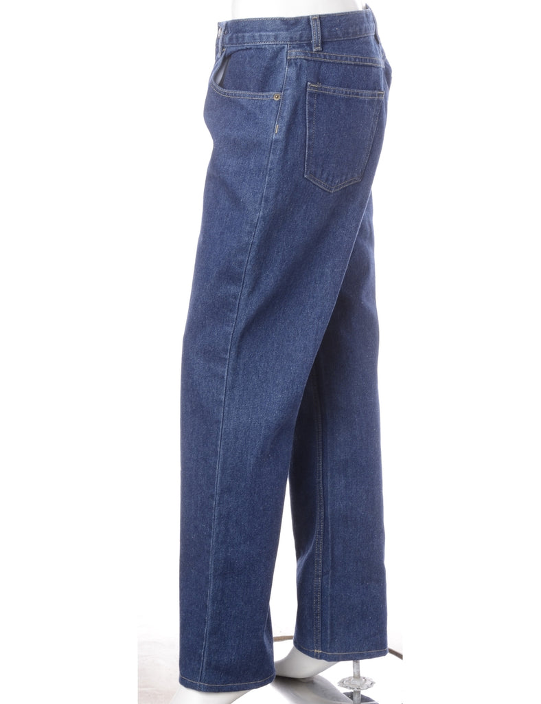 Beyond Retro Label Label Ankle Graze Bootcut Jeans