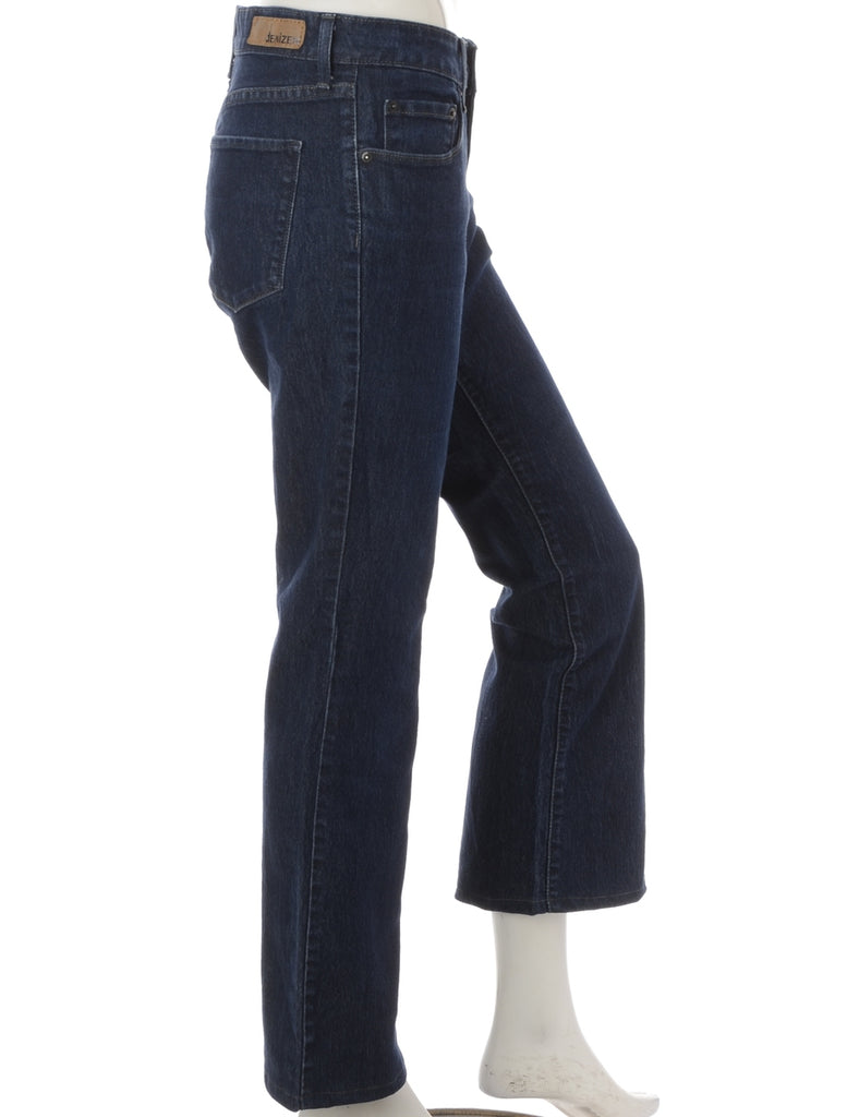 Label Ankle Graze Bootcut Jeans - Jeans - Beyond Retro