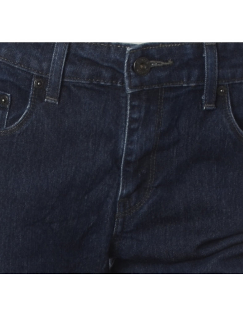 Label Ankle Graze Bootcut Jeans - Jeans - Beyond Retro