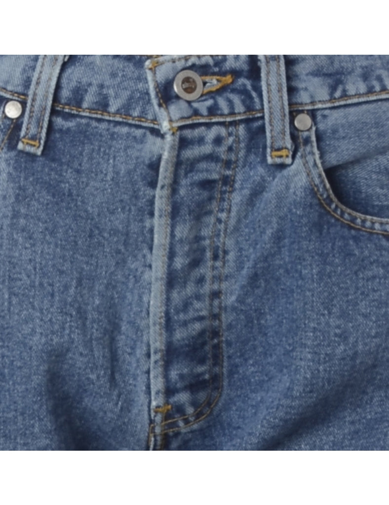 Label Ankle Graze Bootcut Jeans - Jeans - Beyond Retro