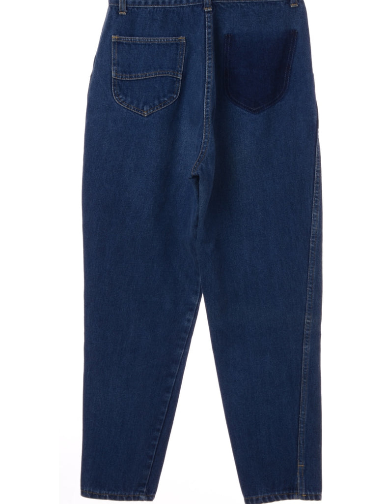 Label Anna Back Pocket Jeans - Jeans - Beyond Retro