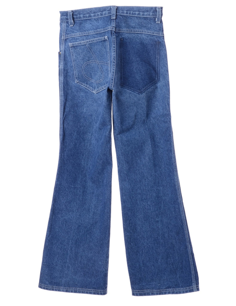 Beyond Retro Label Label Anna Back Pocket Jeans