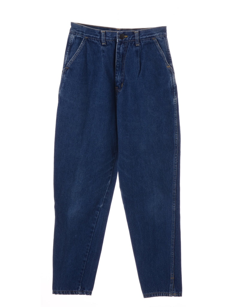Label Anna Back Pocket Jeans - Jeans - Beyond Retro